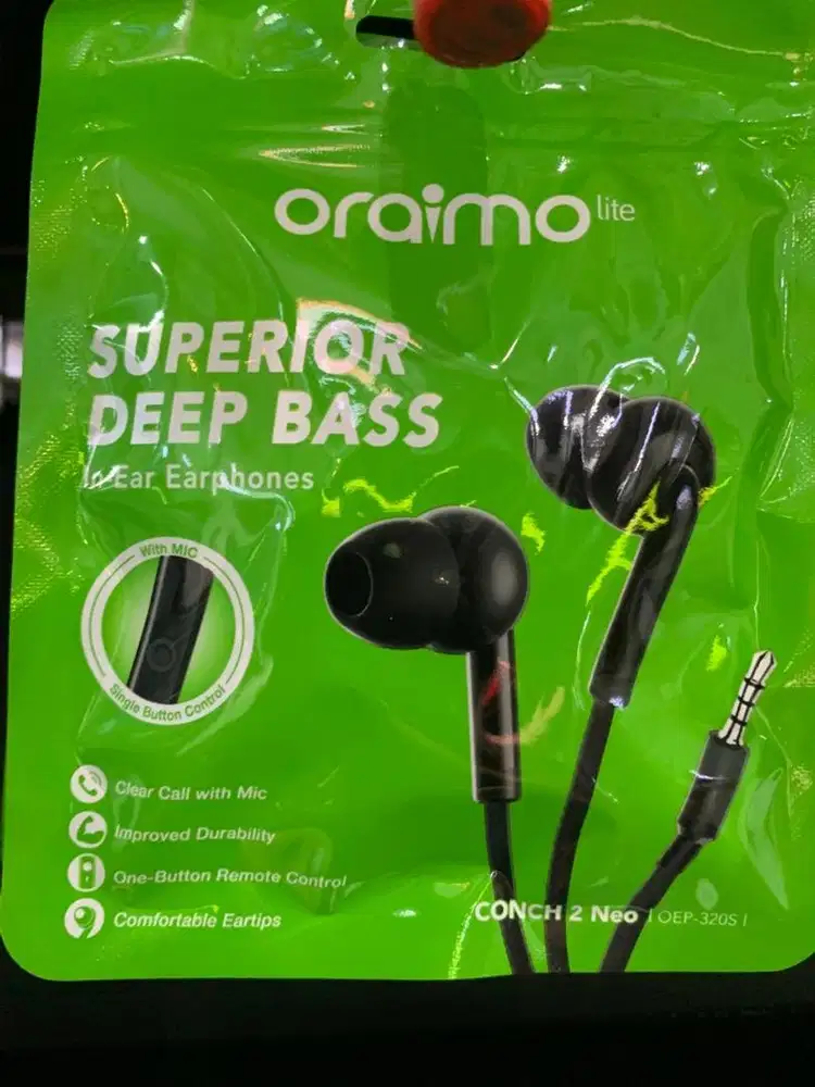 Oraimo OEP-320S Conch 2 Neo