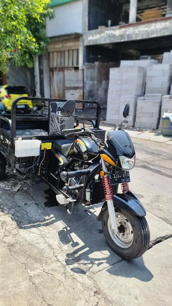 UD ENY MOTOR - Happy Perkasa thn 2022 super