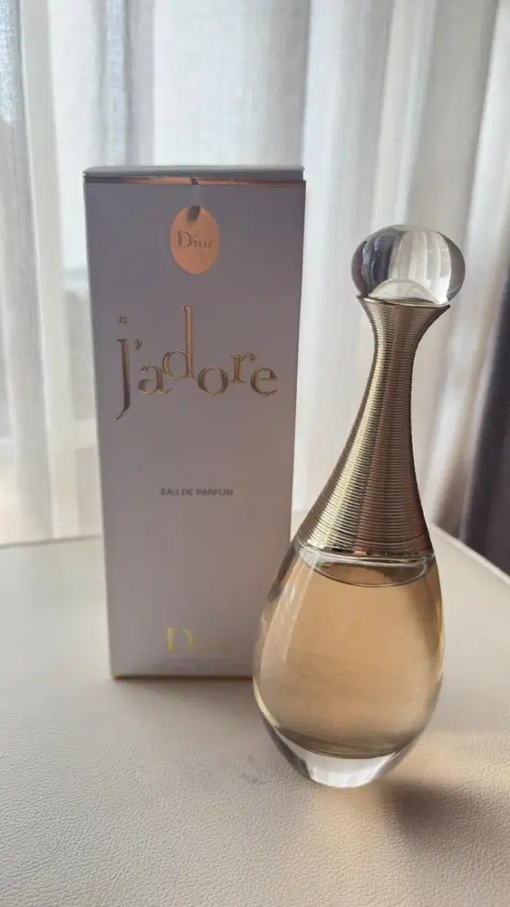 Dior j'adore Eau de parfum 100ml