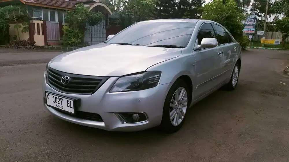 Camry 2.4 V At 2010