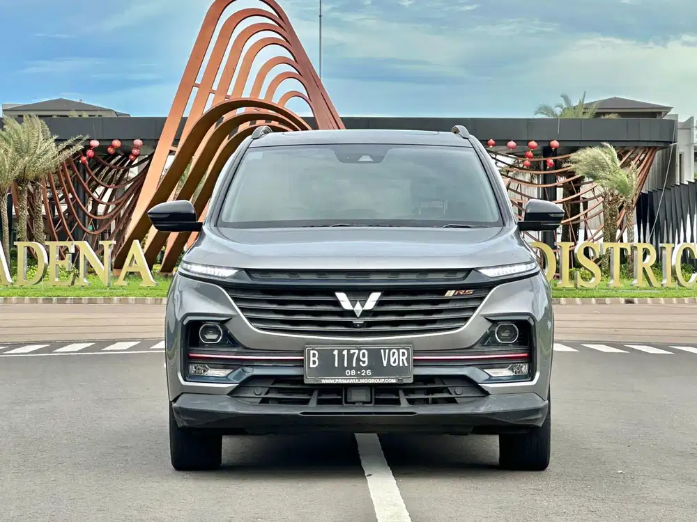 Wuling Almaz RS Pro 1.5 A/T 2021
