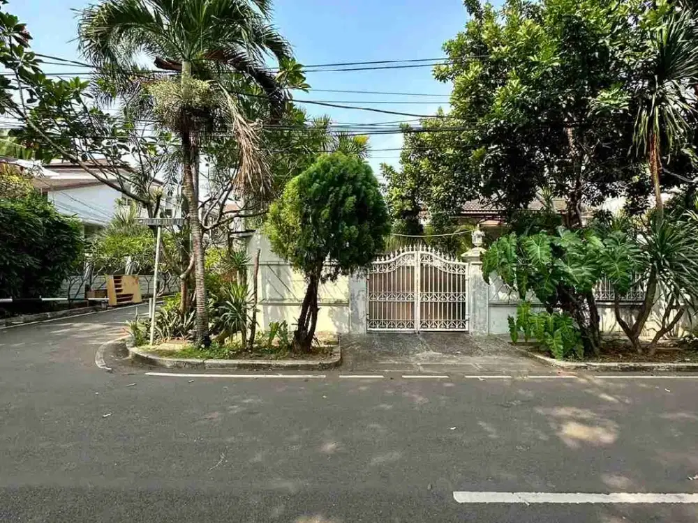 Dijual Rumah Cantik Luas di Pulomas Jakarta Timur