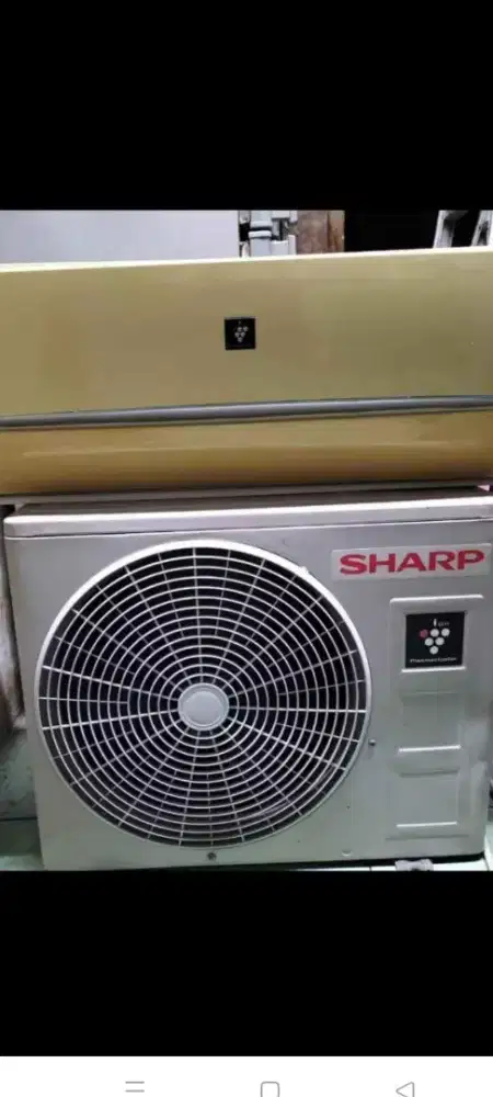 Jual beli barang bekas AC tv kulkas all.