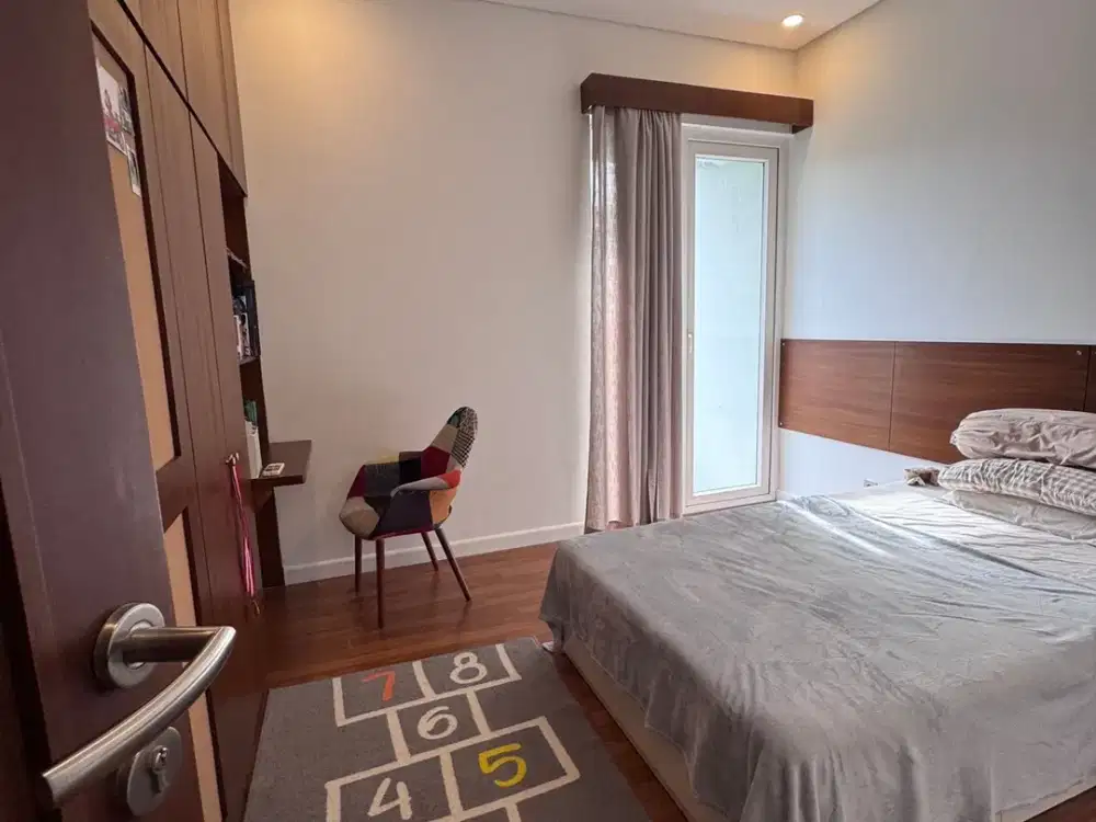 Rumah 2 Lt Terawat 8 Menit ke RS Premier Bintaro Dibantu KPR J-44516