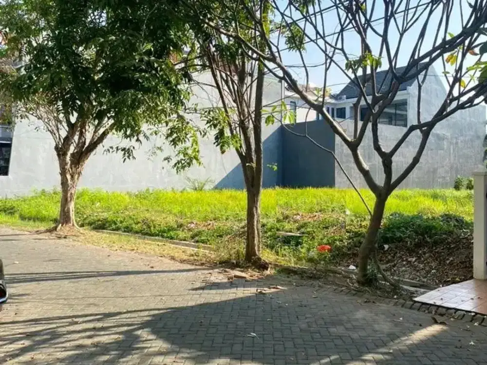 DIJUAL TANAH GALAXY BUMI PERMAI SUKOLILO SURABAYA RON.A1064