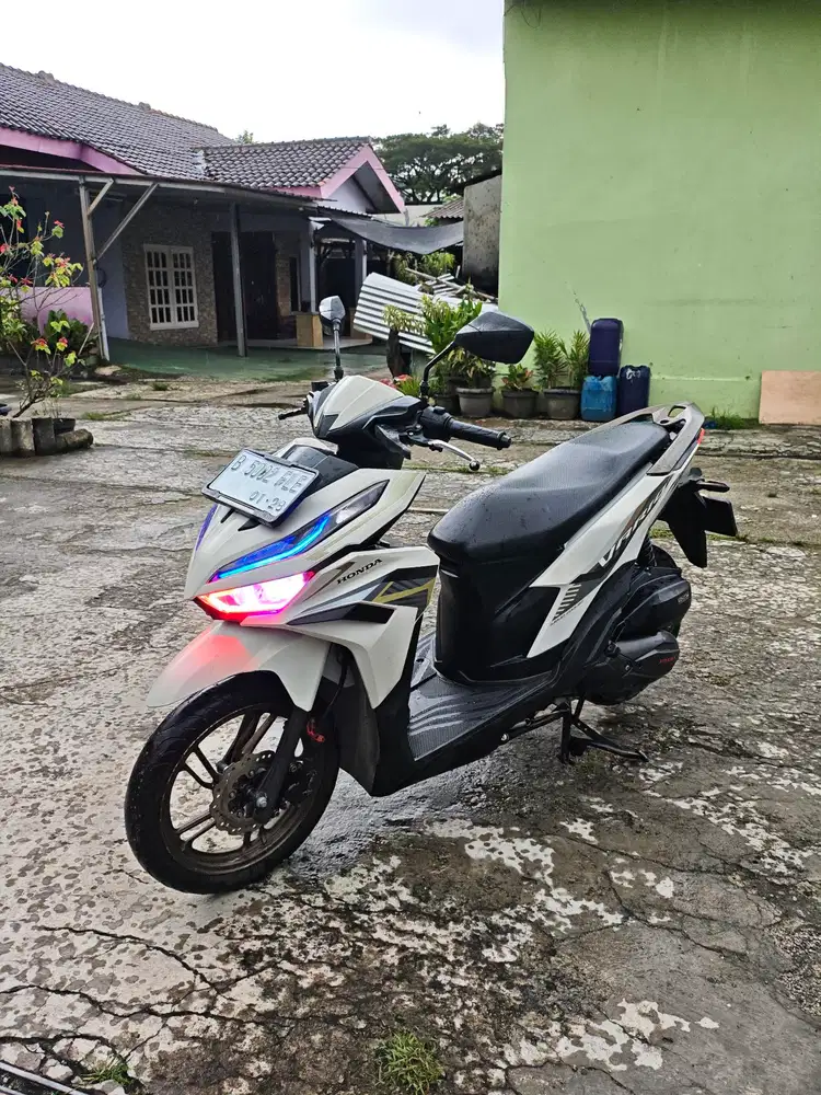 •BIG SALE Vario New 125cc 2023 Lengkap