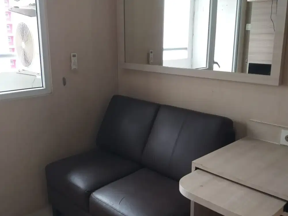 Green Pramuka City 2br Furnish Bulanan