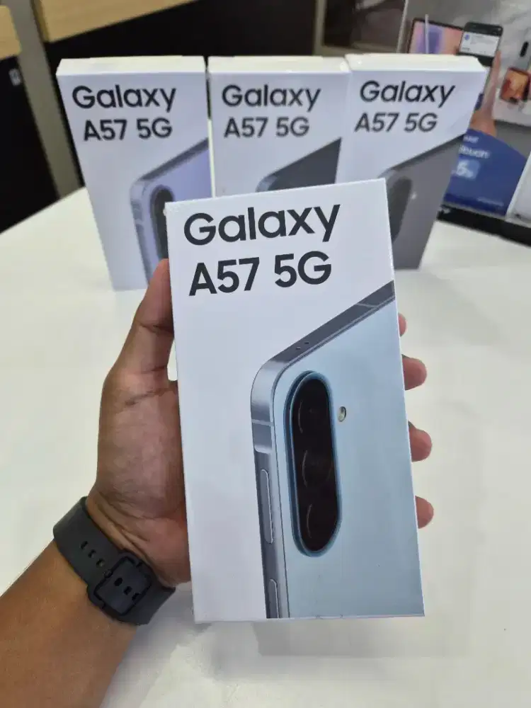 Samsung A57 5G | Bisa Kredit Pakai KTP Aja | Promo Launching