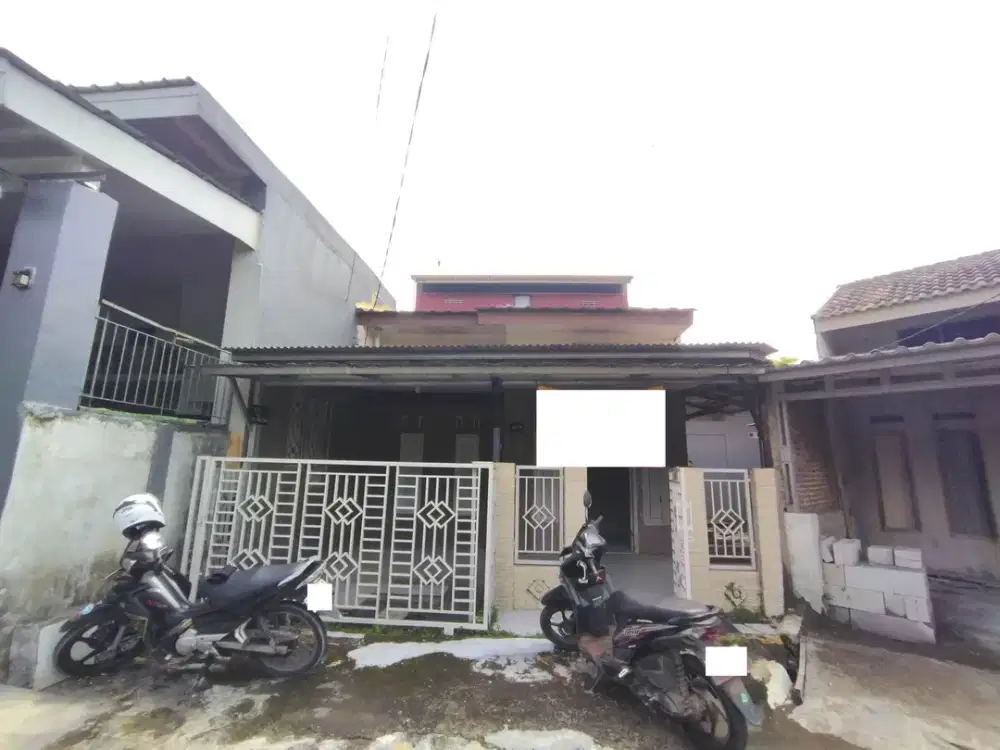 Rumah SHM Minimalis 4 KT 4 Menit ke RSUD Cileungsi DP Ringan J-44862