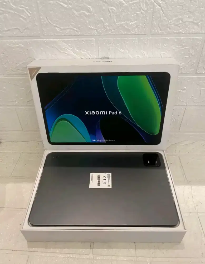 Xiaomi pad 6 8/256