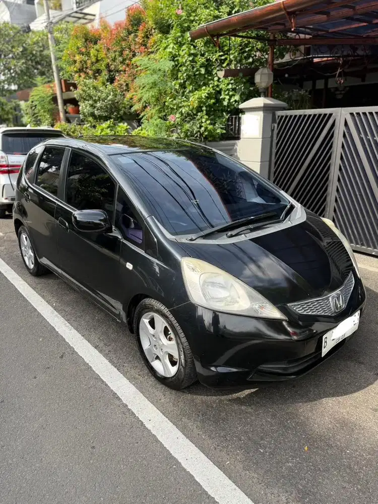 Jazz S At Automatic matic GE8