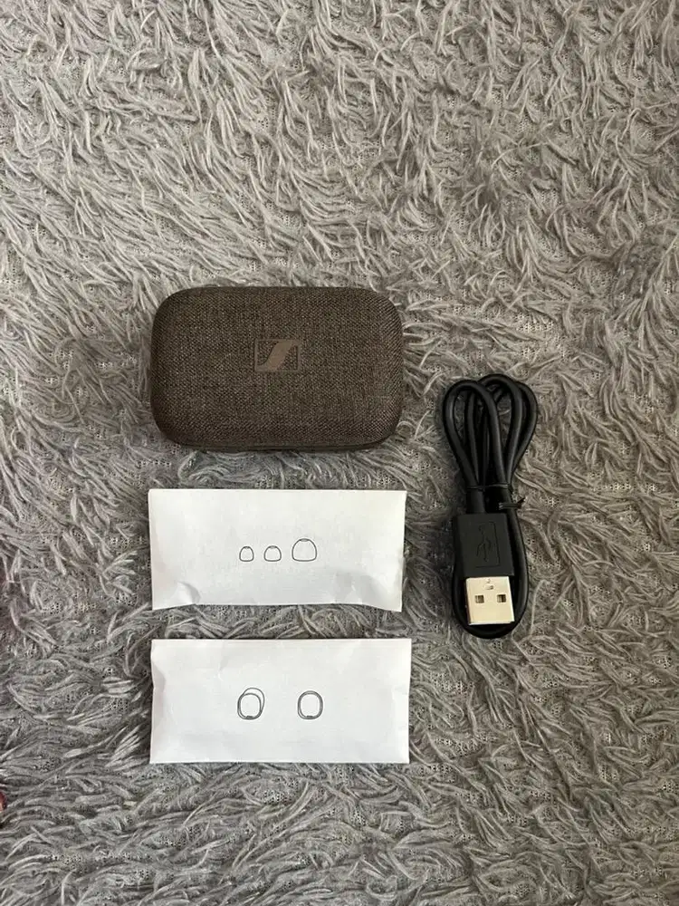 Tws Earbuds Sennheiser Momentum True Wireless 4 Origin