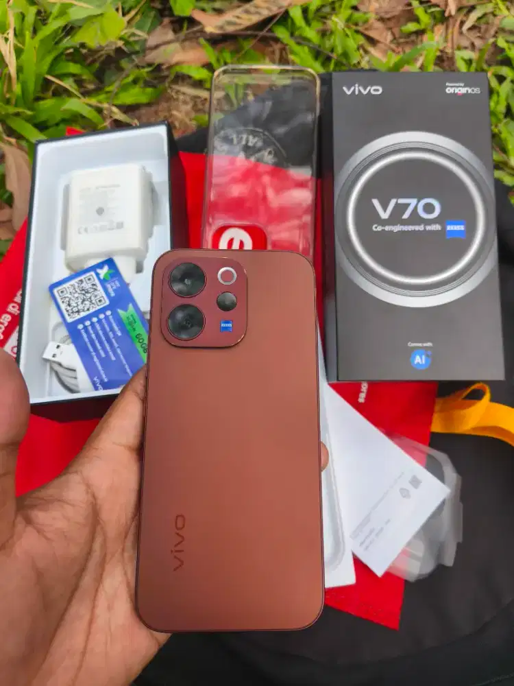 Vivo V70 5G belum lama pakai