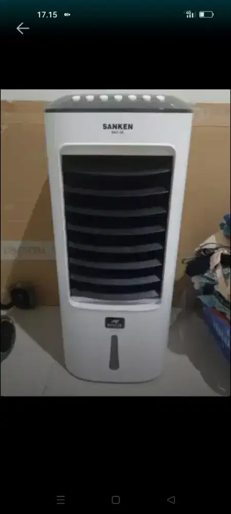 Jual beli barang bekas AC tv kulkas all.