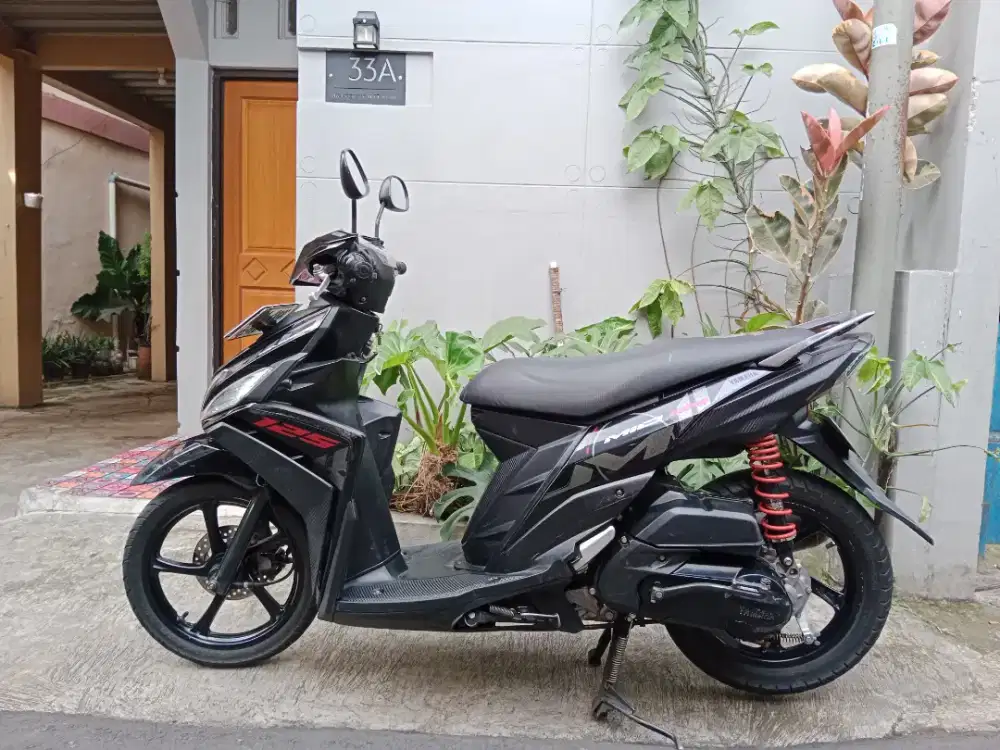 Yamaha mio m3 2016