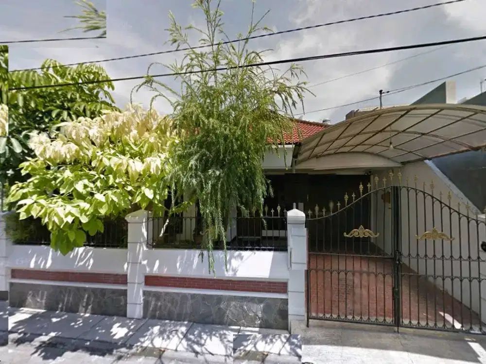 DIJUAL RUMAH PLOSO TIMUR TAMBAKSARI SURABAYA RON.A1636