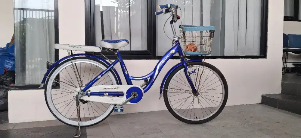 Sepeda mini ukuran 24