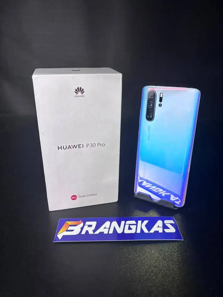 Huawei P30 Pro 8/256GB Resmi Indonesia