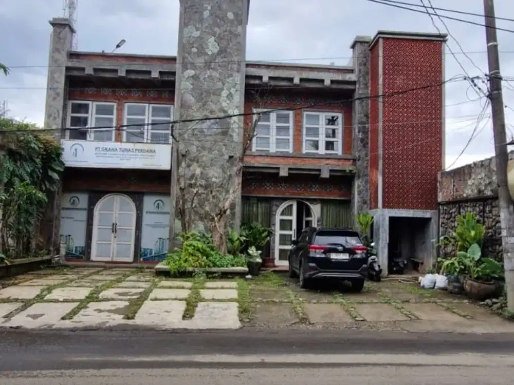 Rumah Tanah Luas 3 Menit ke RS Citra Arafiq Sawangan Siap Huni J-45413