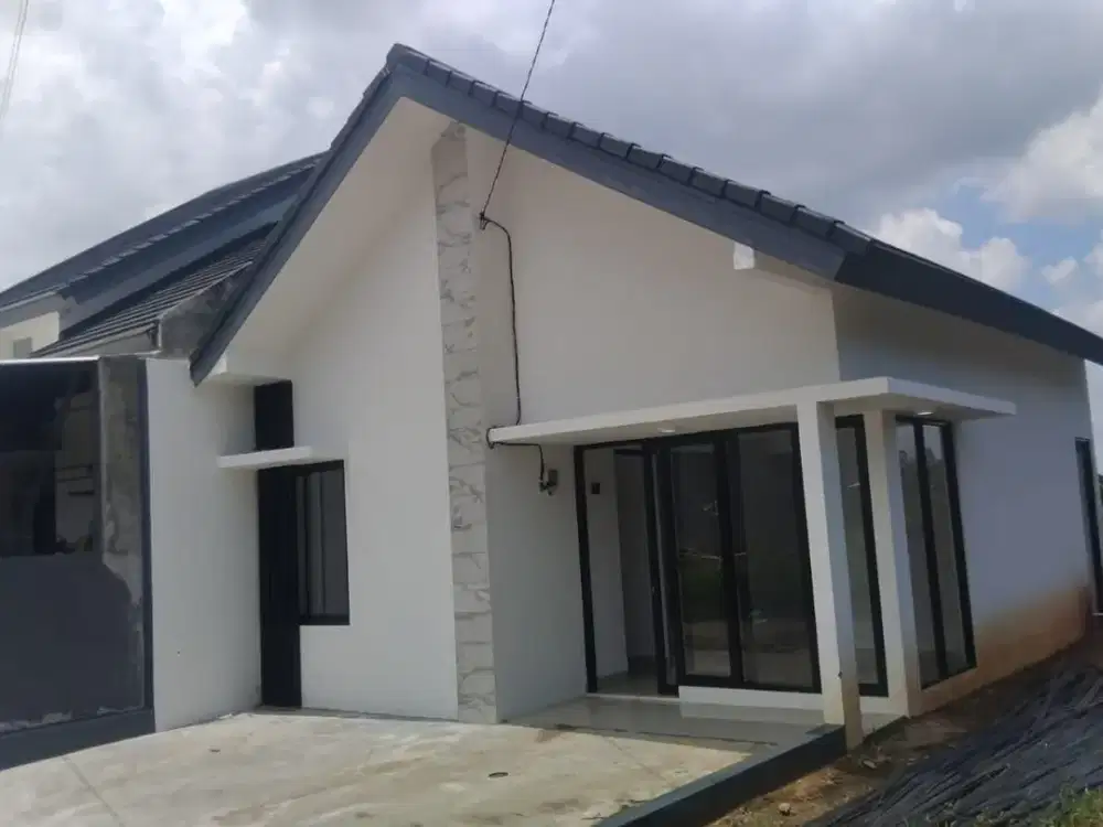 Rumah Minimalis 15 Menit ke RS Hermina Serpong 3 KT Siap Huni J-45646