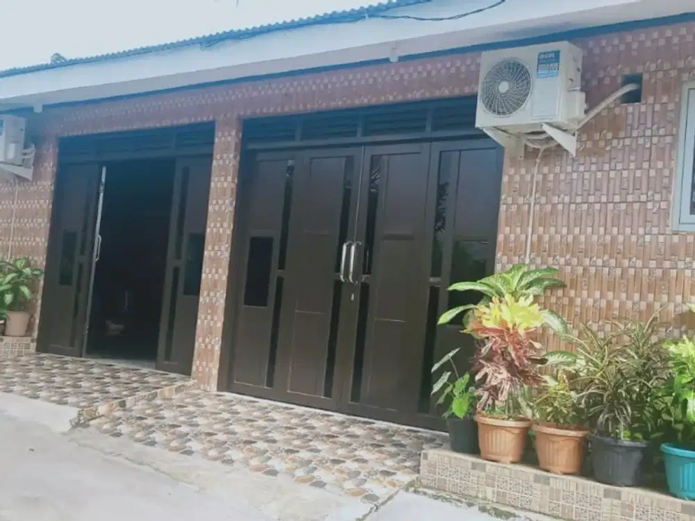Rumah LT 140 Siap Huni 13 Menit ke RS Hermina Bogor Bisa KPR J-45260