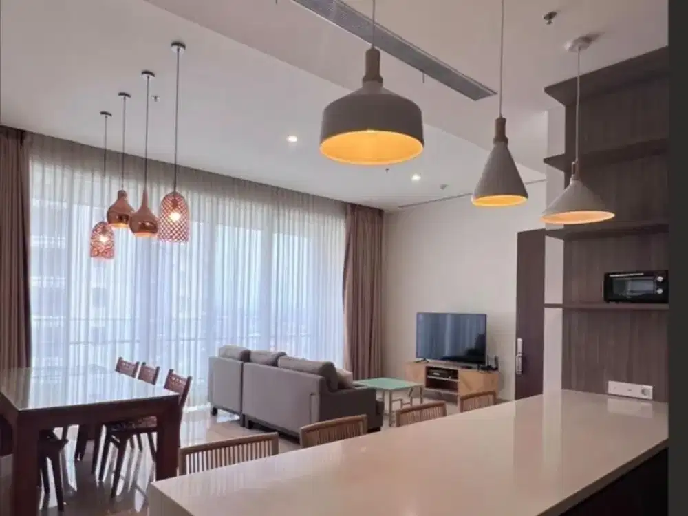 Disewa Apartemen Pakubuwono Spring 2BR Furnished Uk 148m2 at Jakarta Selatan