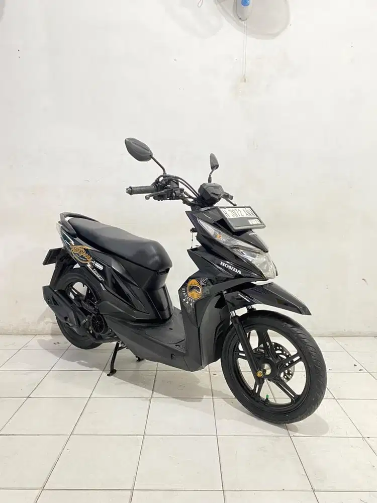 Beat street 2018 hitam orisinil