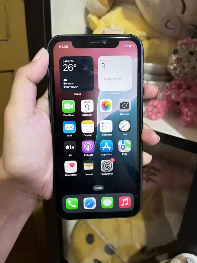 Iphone 11 64gb resmi digimap