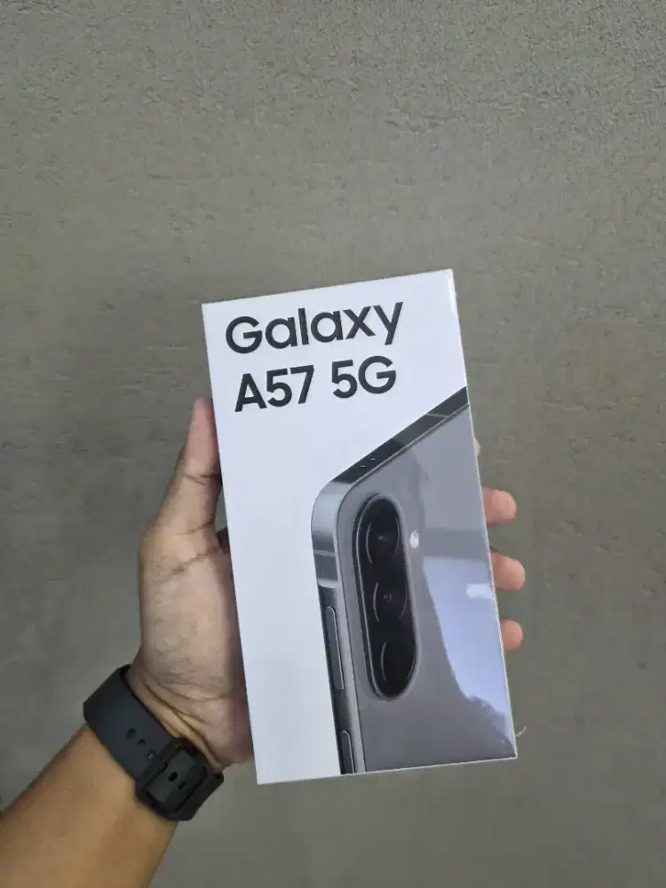 Samsung A57 5G | Bisa Cicilan Pakai KTP Aja | Banyak Bonusnya