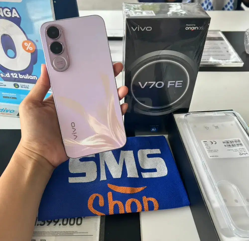 NEW ARRIVAL V70FE 8/256