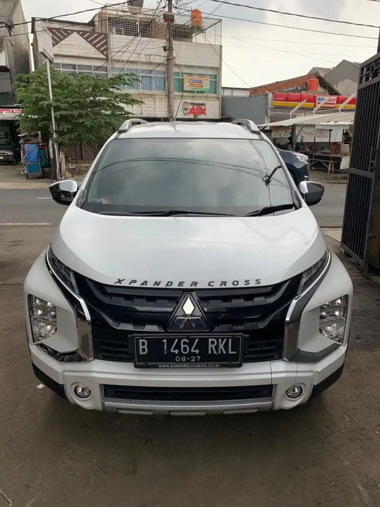 Xpander cross Premium Package 2022