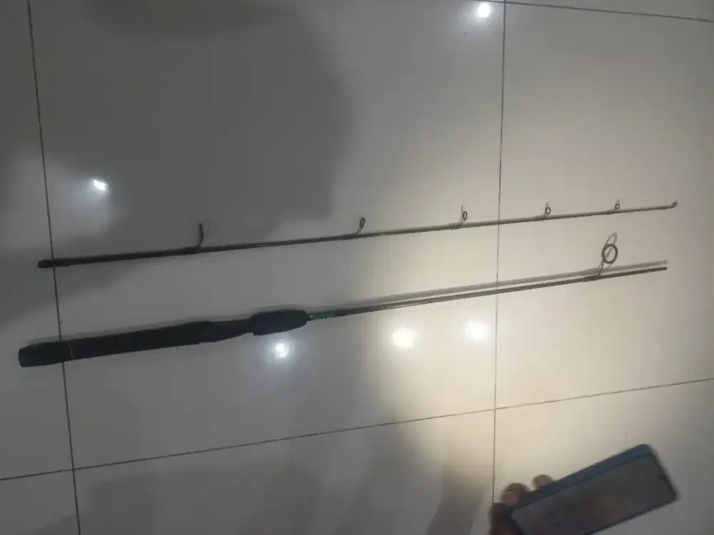 Joran Fenwick IRON CLAW