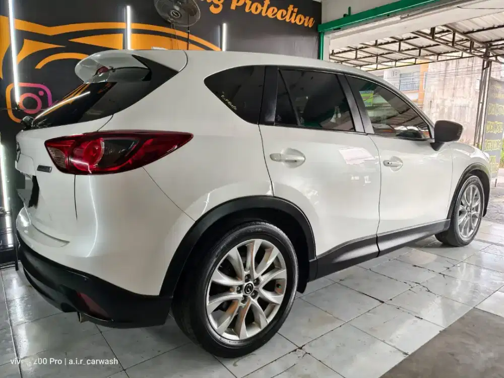 Mazda CX-5 2.5 Grand Touring