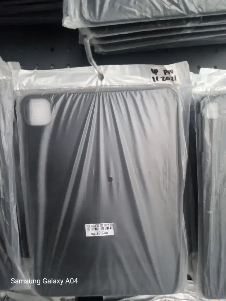 CASE BLACK TAB IPAD  PRO 11 2021 ATLANTIS DAHSYAT