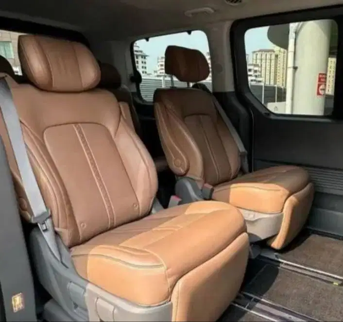 2022 Staria Signature 7 Seat Type Tertinggi Relaxation Seat Bose Audio