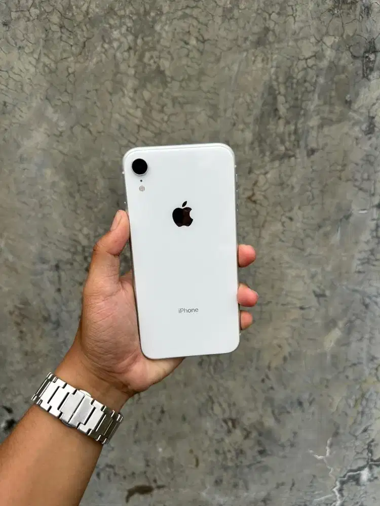 Iphone Xr 128Gb white Inter