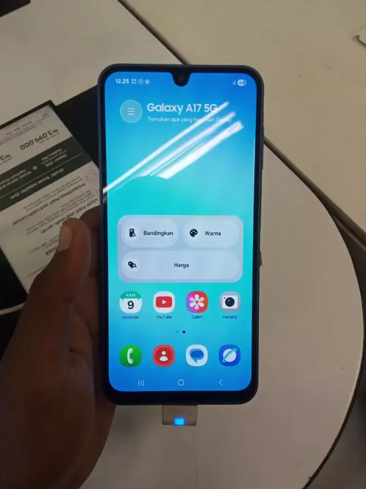 Samsung Galaxy A17 4G & 5G