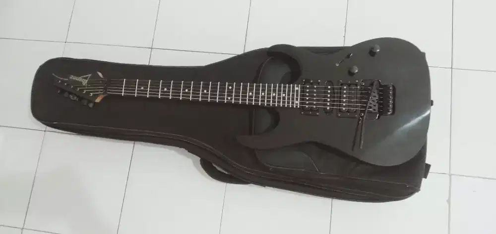 Ibanez RG custom MIK