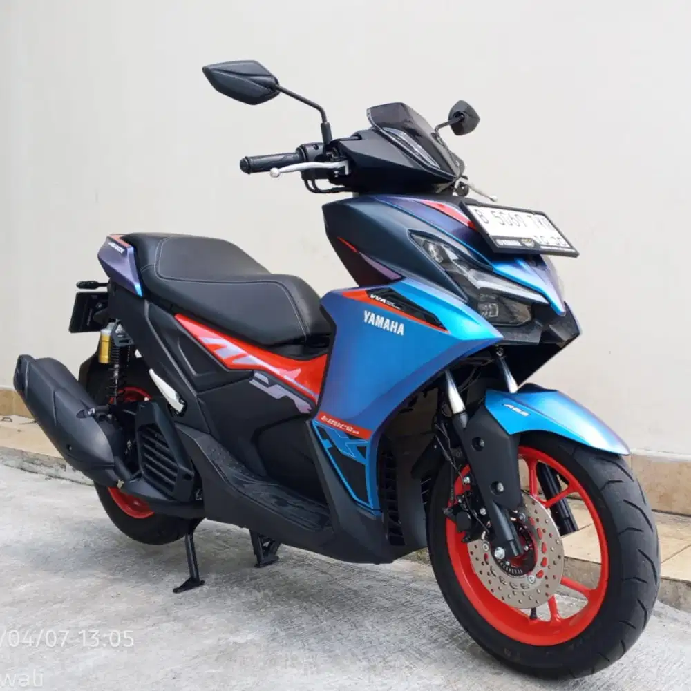 YAMAHA AEROX ABS CYBERCITY TH 2025 CASH/KREDIT