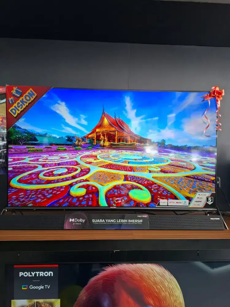 TV SHARP TCL TOSHIBA