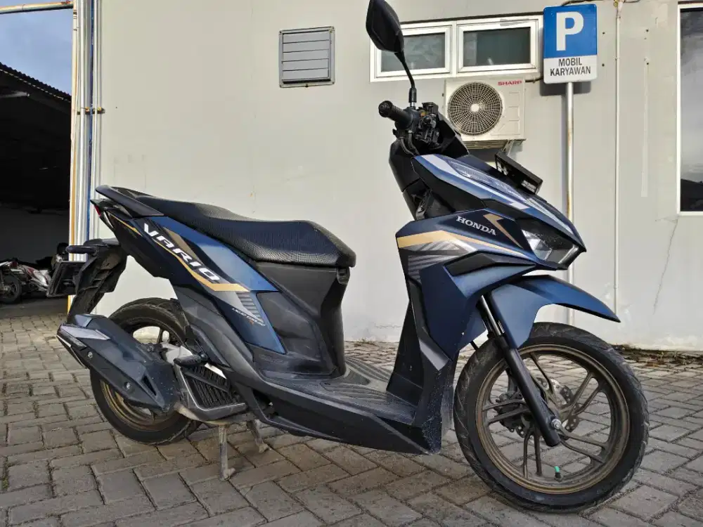 Vario 125 2022 smart key anti maling