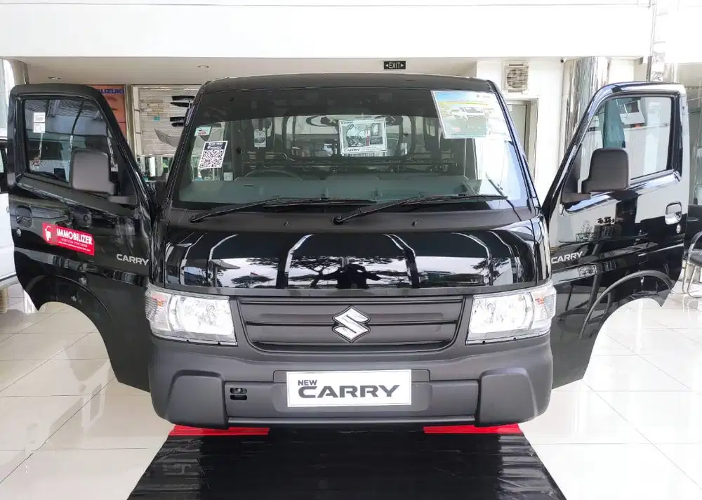 PROMO SUZUKI CARRY PICK UP