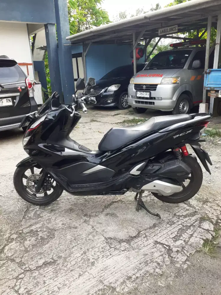 PCX 150 2018 pajak panjang dikfc lenteng bisa TT Unit lain