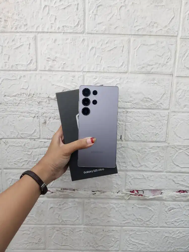 Samsung S25 Ultra 512Gb Perfect - Resmi #Relax