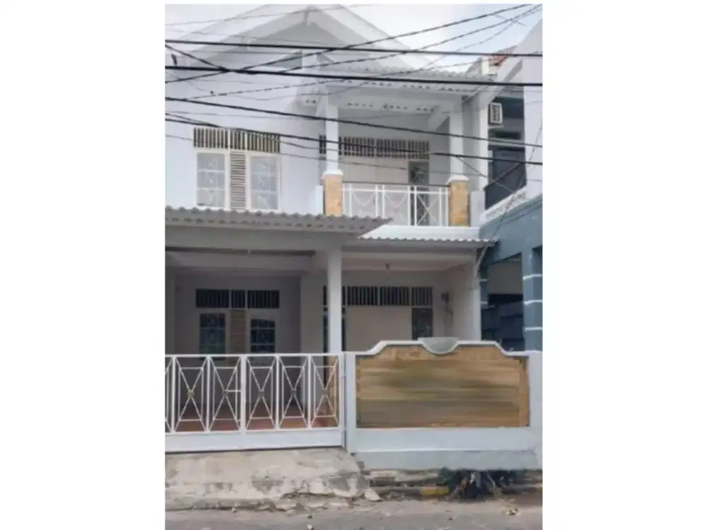 Rumah 2 Lantai Harga Rendah Siap Huni di Sektor 4 Bintaro GB-17587