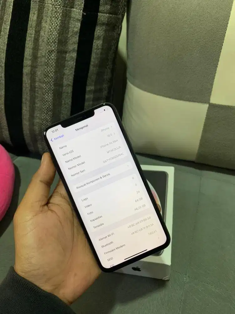 iPhone Xs Max 64Gb