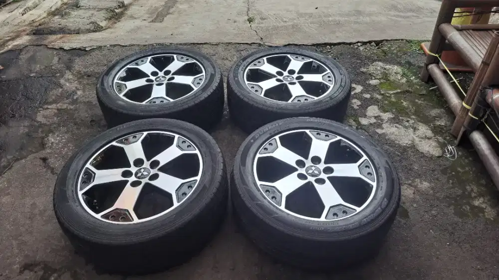 Velg xpander ring 17 ori cocok buat xpander cross exceed ultimate gls