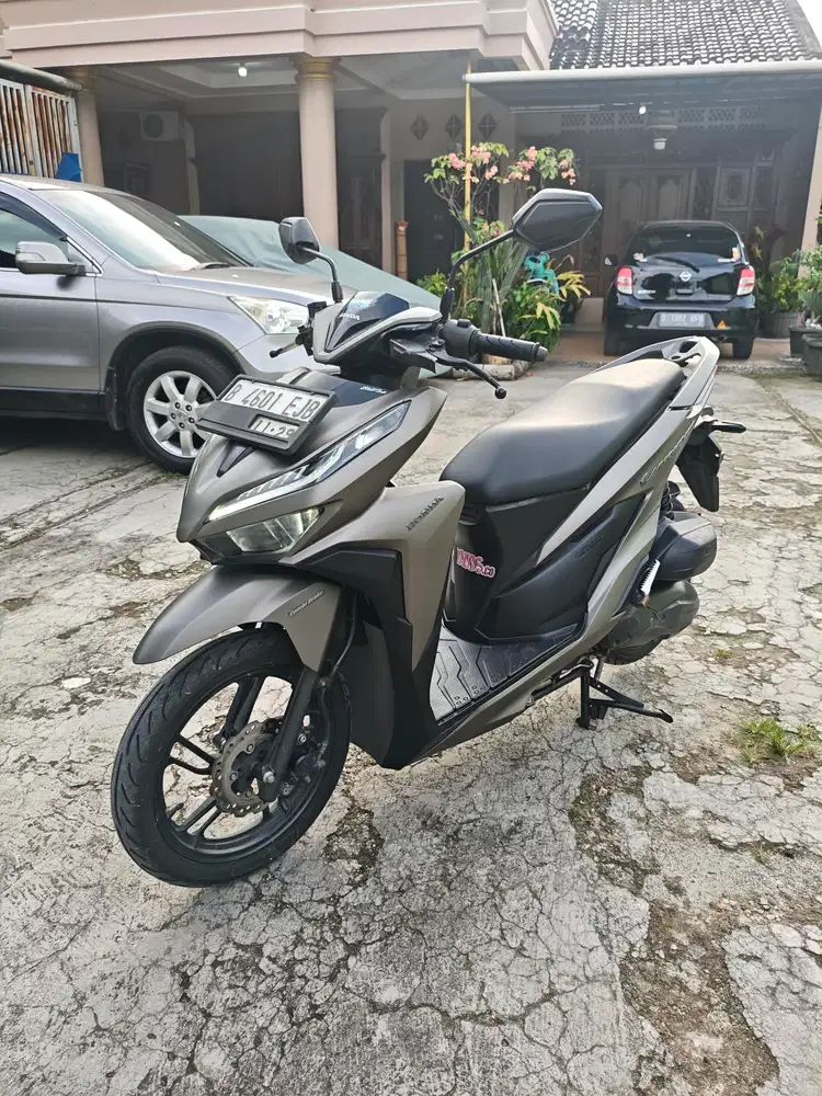 •BIG SALE Vario New 150cc 2019 Surat Lengkap