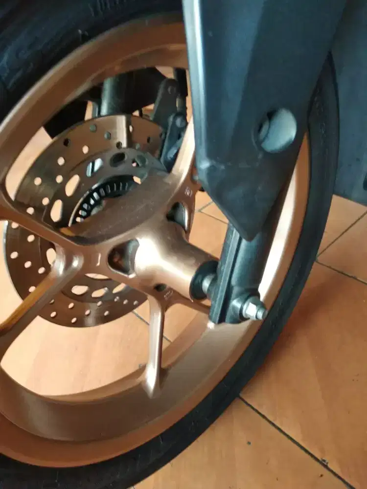 Dijual Yamaha Aerox tahun 2022