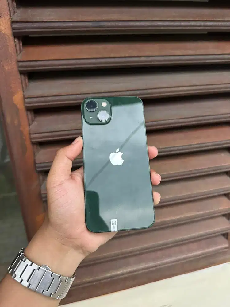 Iphone 13 256 Gb green Inter